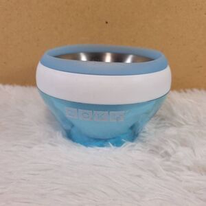Zoku Teal Ice Cream Maker